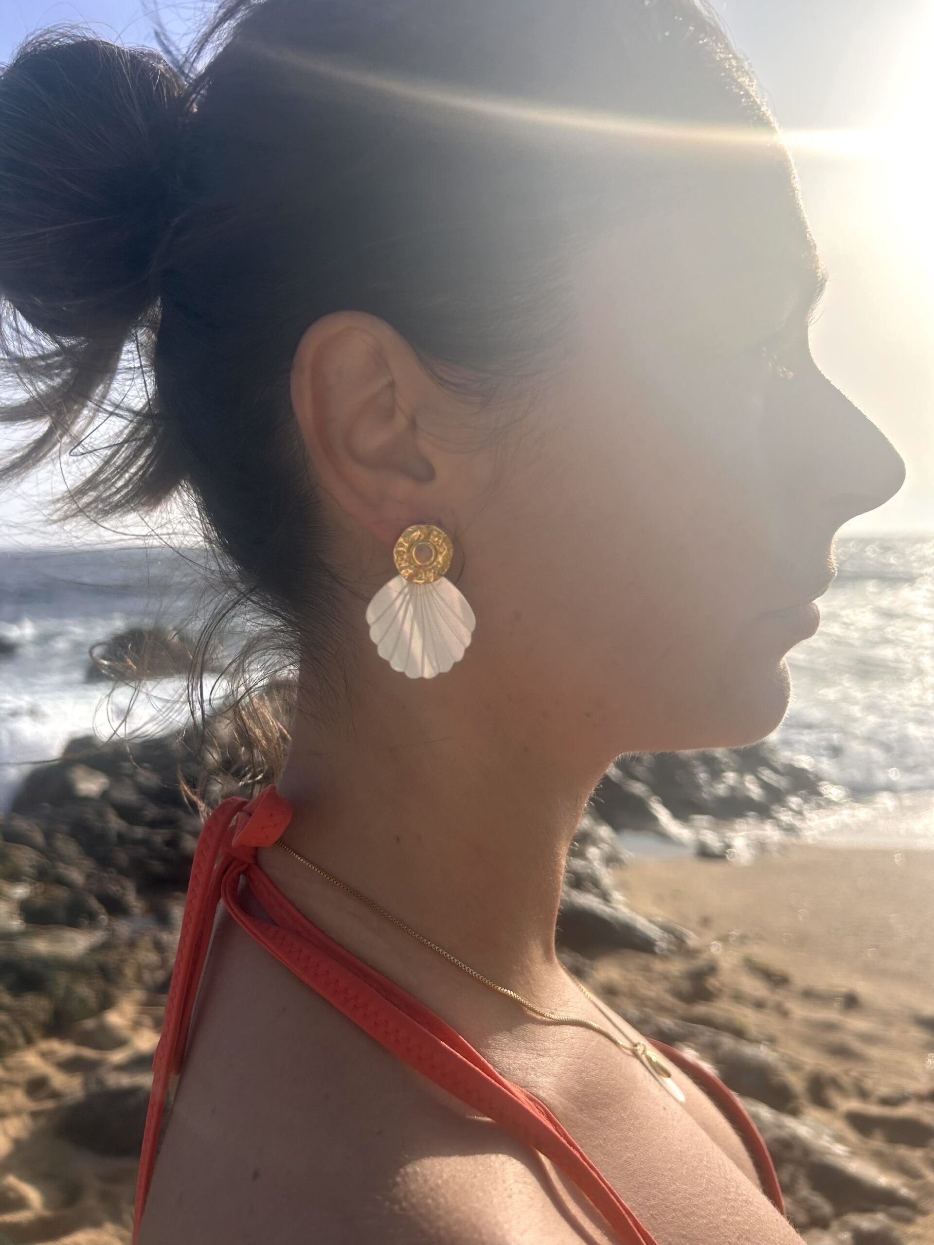 Boucles d’oreilles Amaya