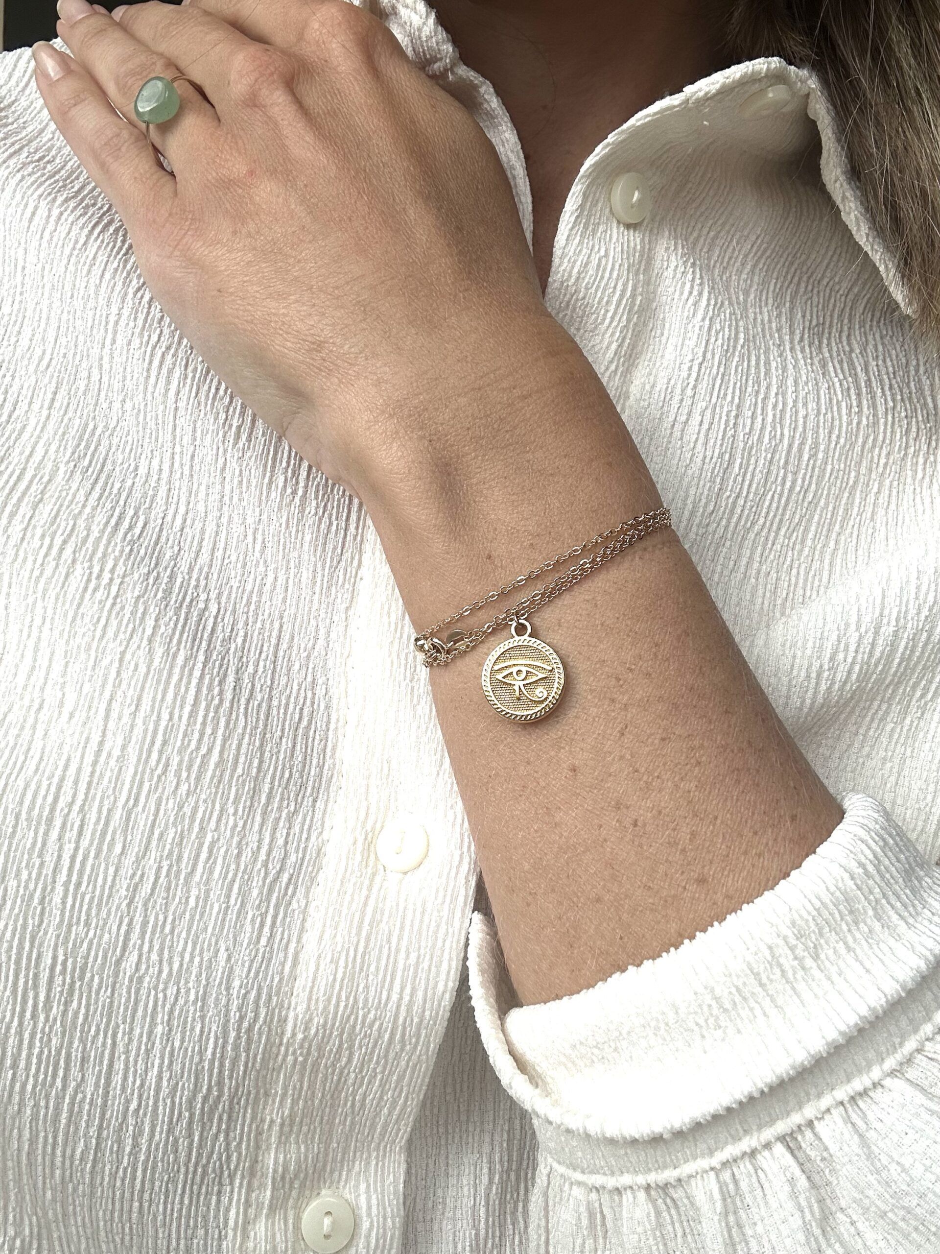 Amulette Oeil d’Horus