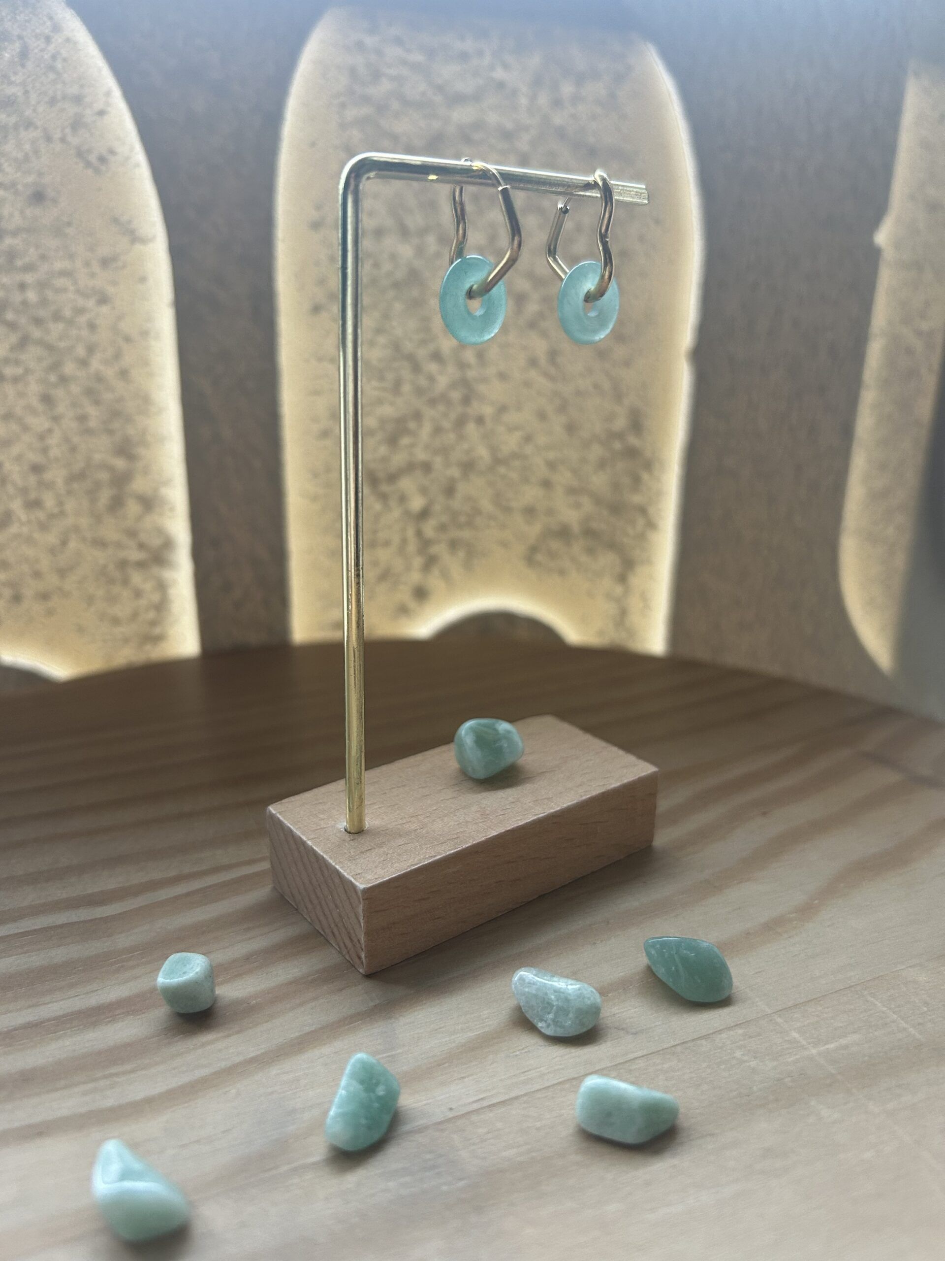 Boucles d’oreilles Lova « Édition limitée » – Image 2