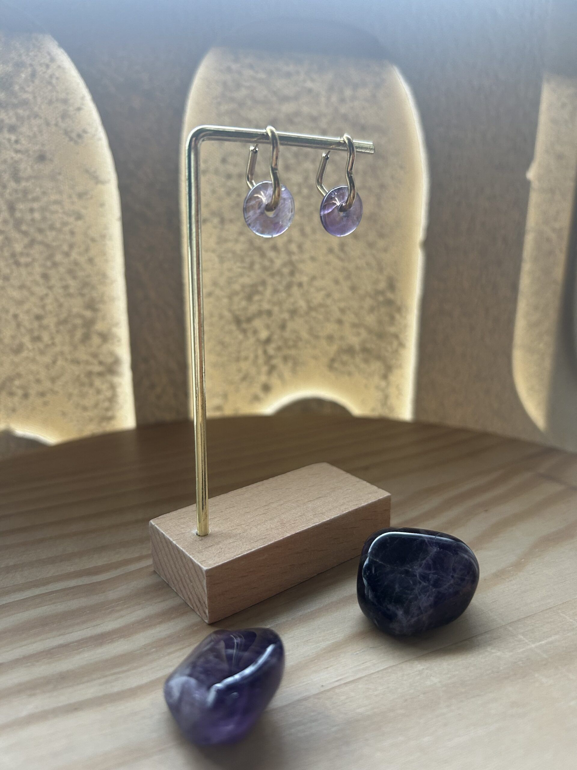 Boucles d’oreilles Lova « Édition limitée » – Image 3